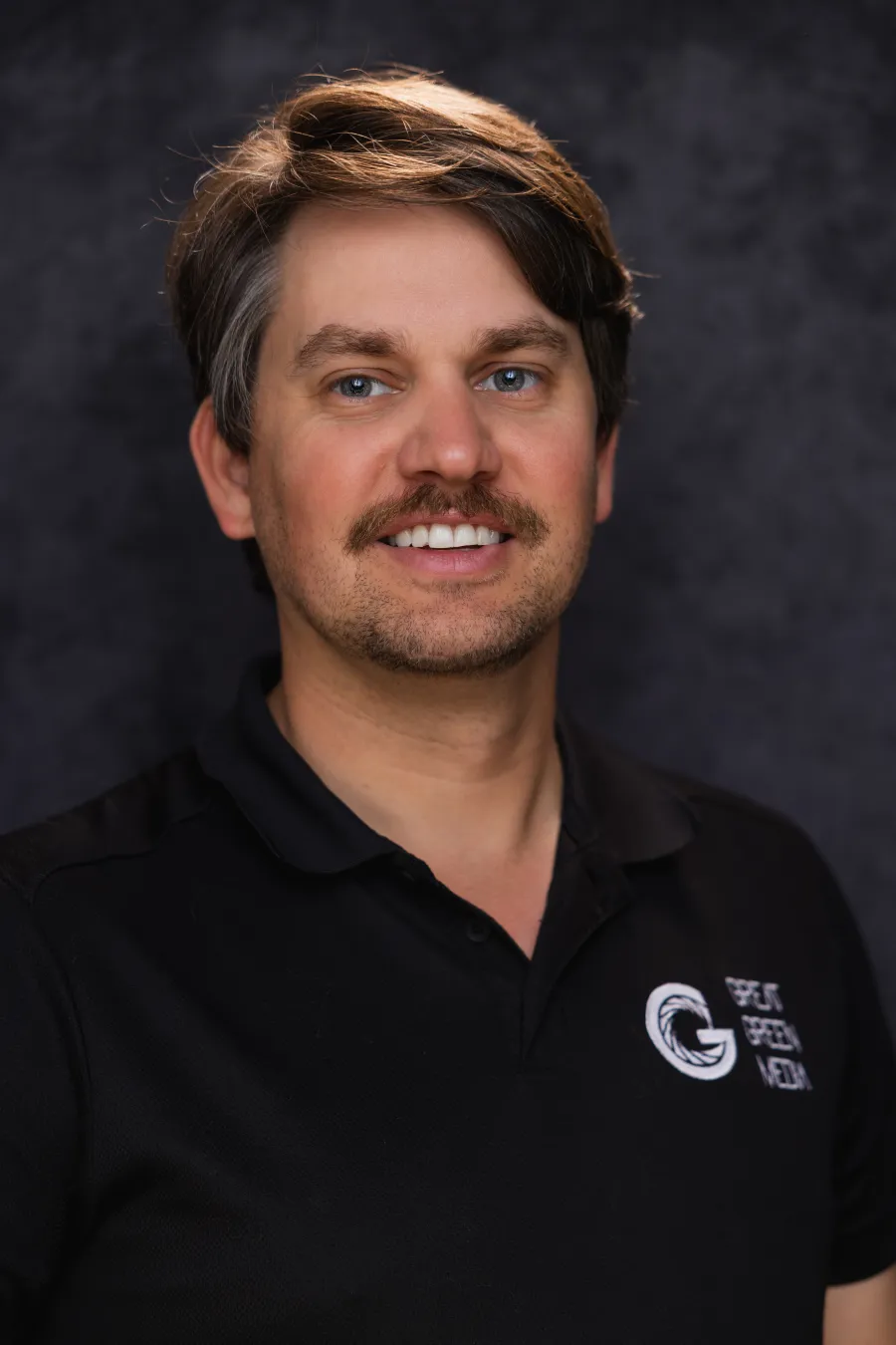 Jared Groenewegen, founder of Great Green Media